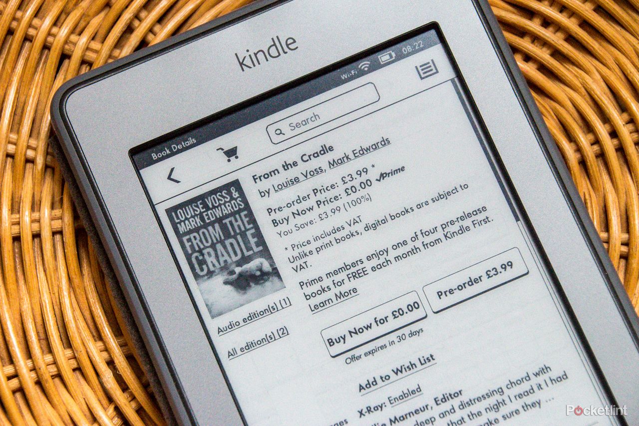 kindle first get free books from amazon for your kindle each month image 1