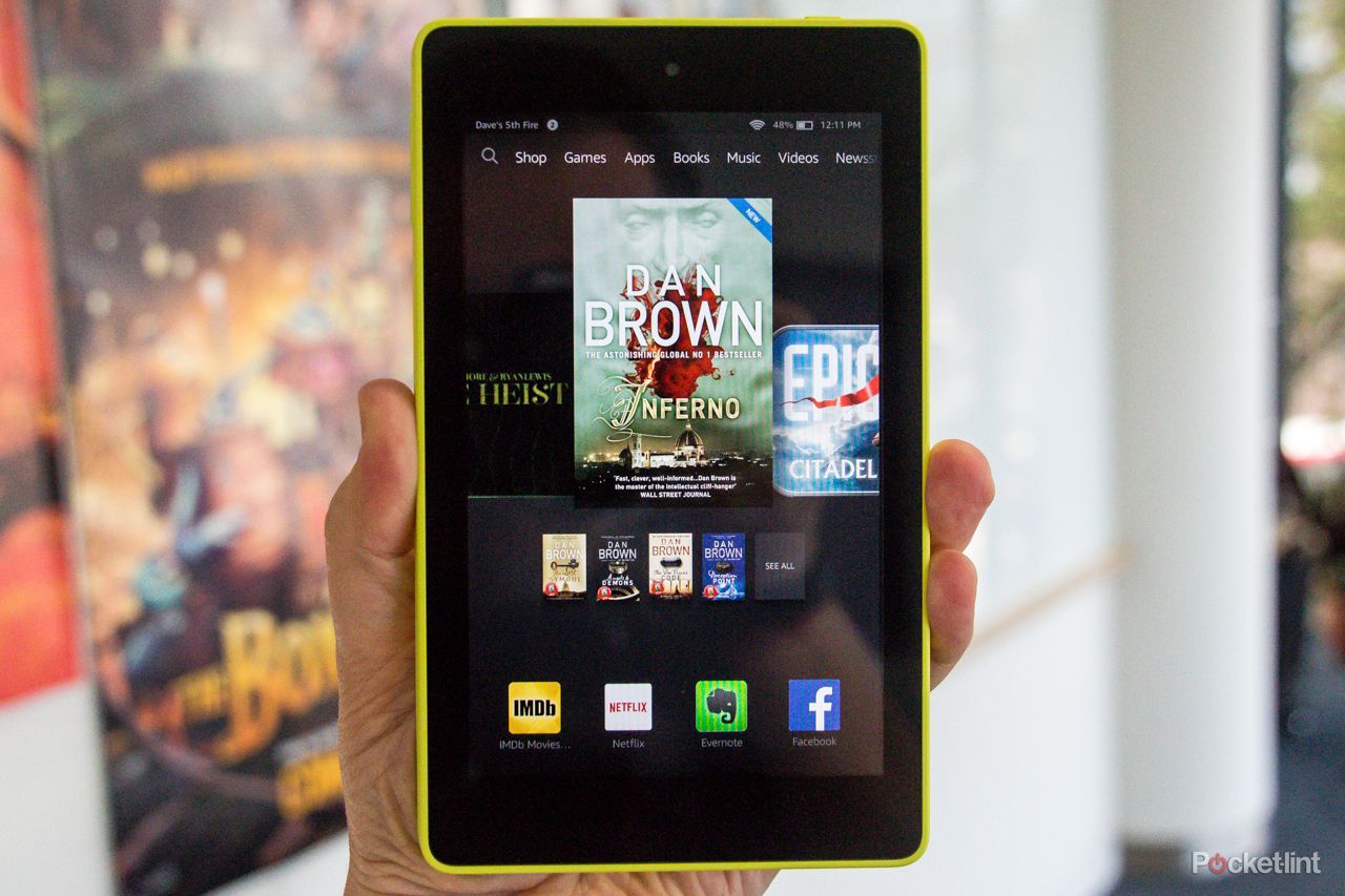 amazon fire hd 6 and 7 tablets embrace the cheap and cheerful path we go hands on image 1