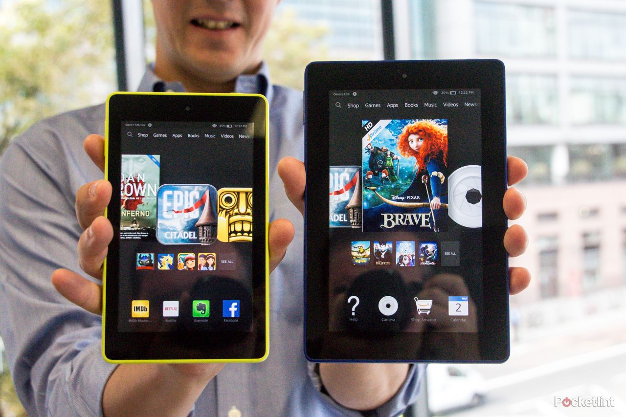amazon fire hd 6 and 7 tablets embrace the cheap and cheerful path we go hands on image 13