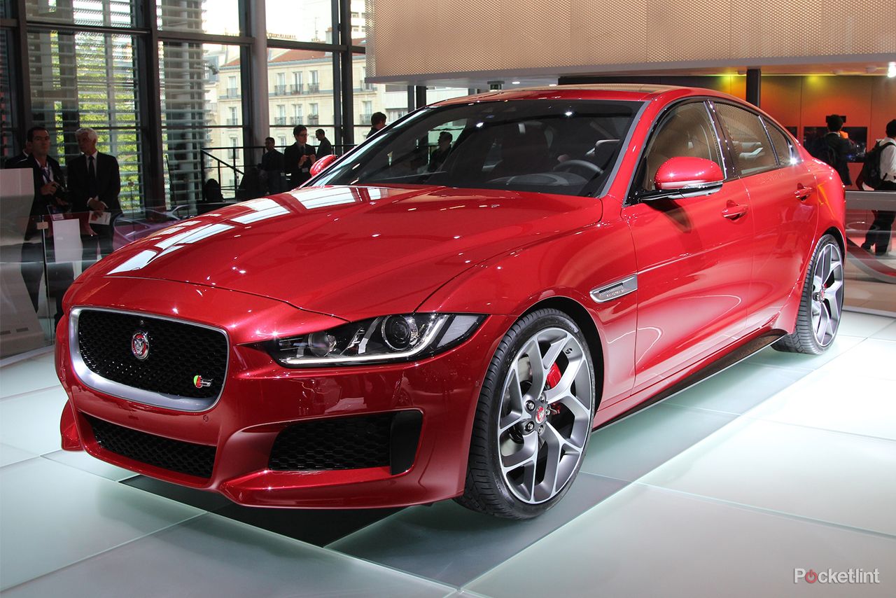 jaguar xe exciting enough to challenge bmw hands on  image 1