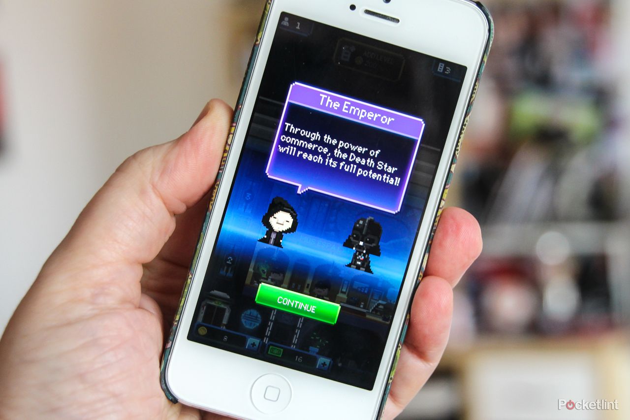 tiny death star pulled from app stores as disney wants to take star wars in a different direction image 1