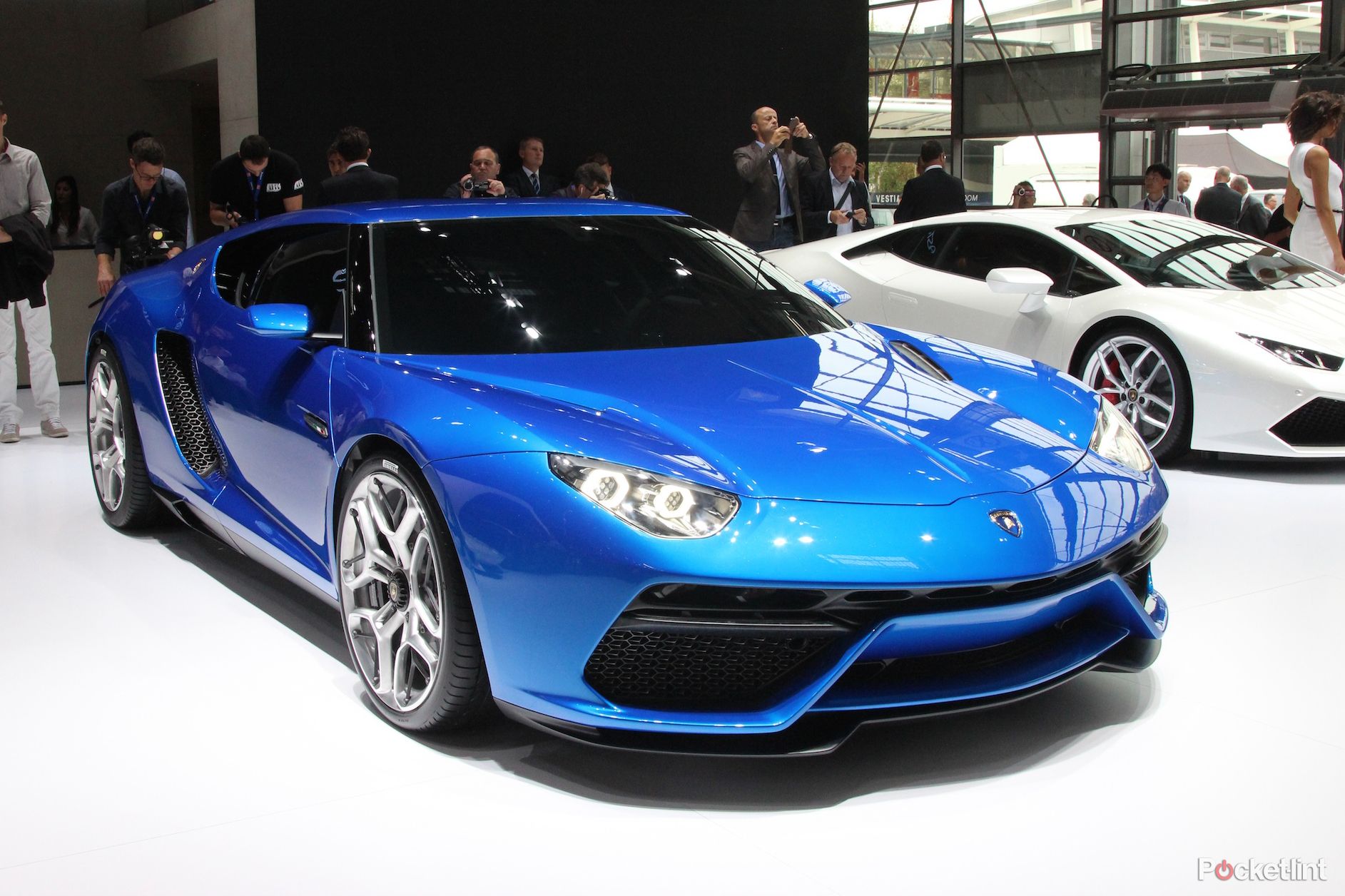 lamborghini asterion concept the 910bhp hybrid beast that will probably never get made image 1
