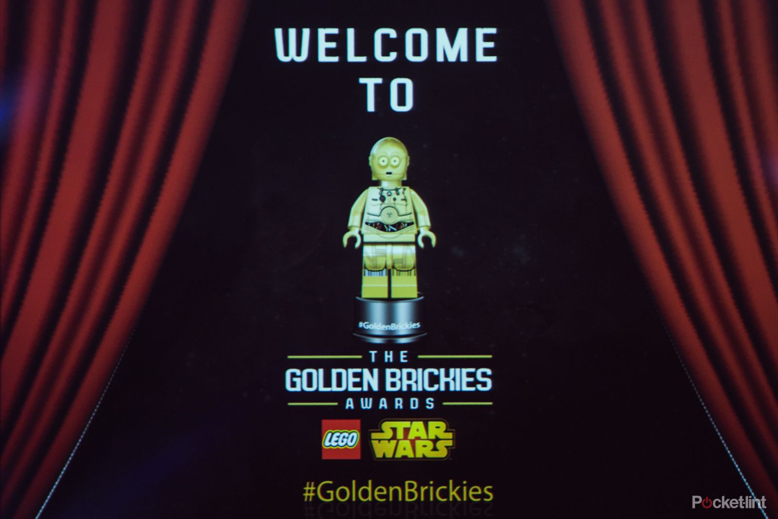 inaugural golden brickies celebrates star wars lego in perfect fan style image 1