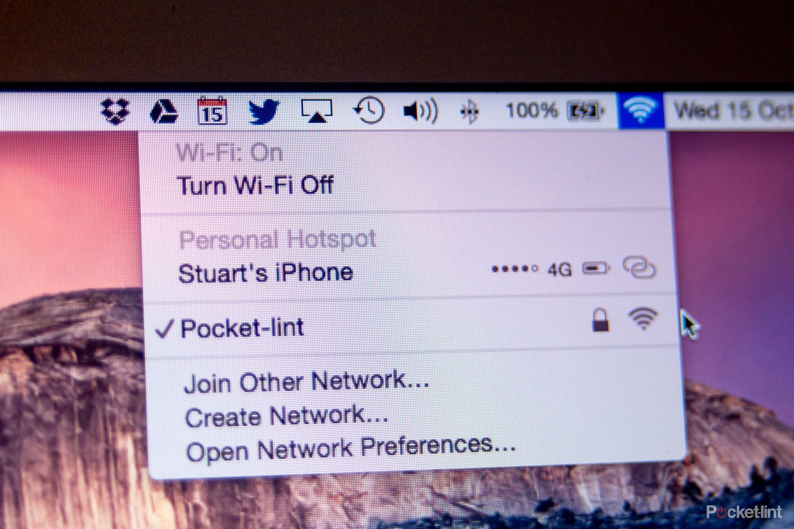 os x yosemite continuity and handoff review you can put your phone away but not completely image 3