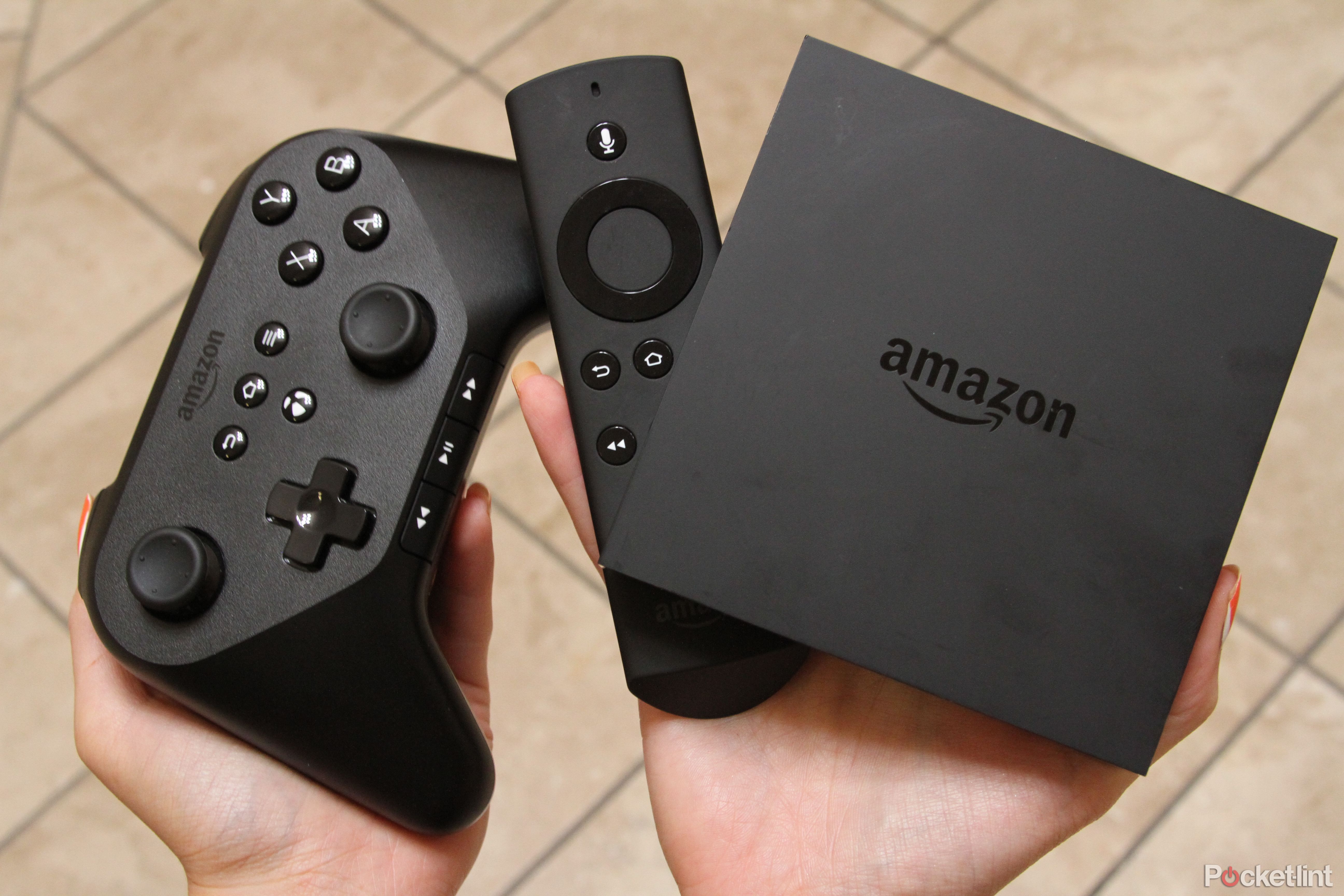 Amazon Fire TV now available in the UK