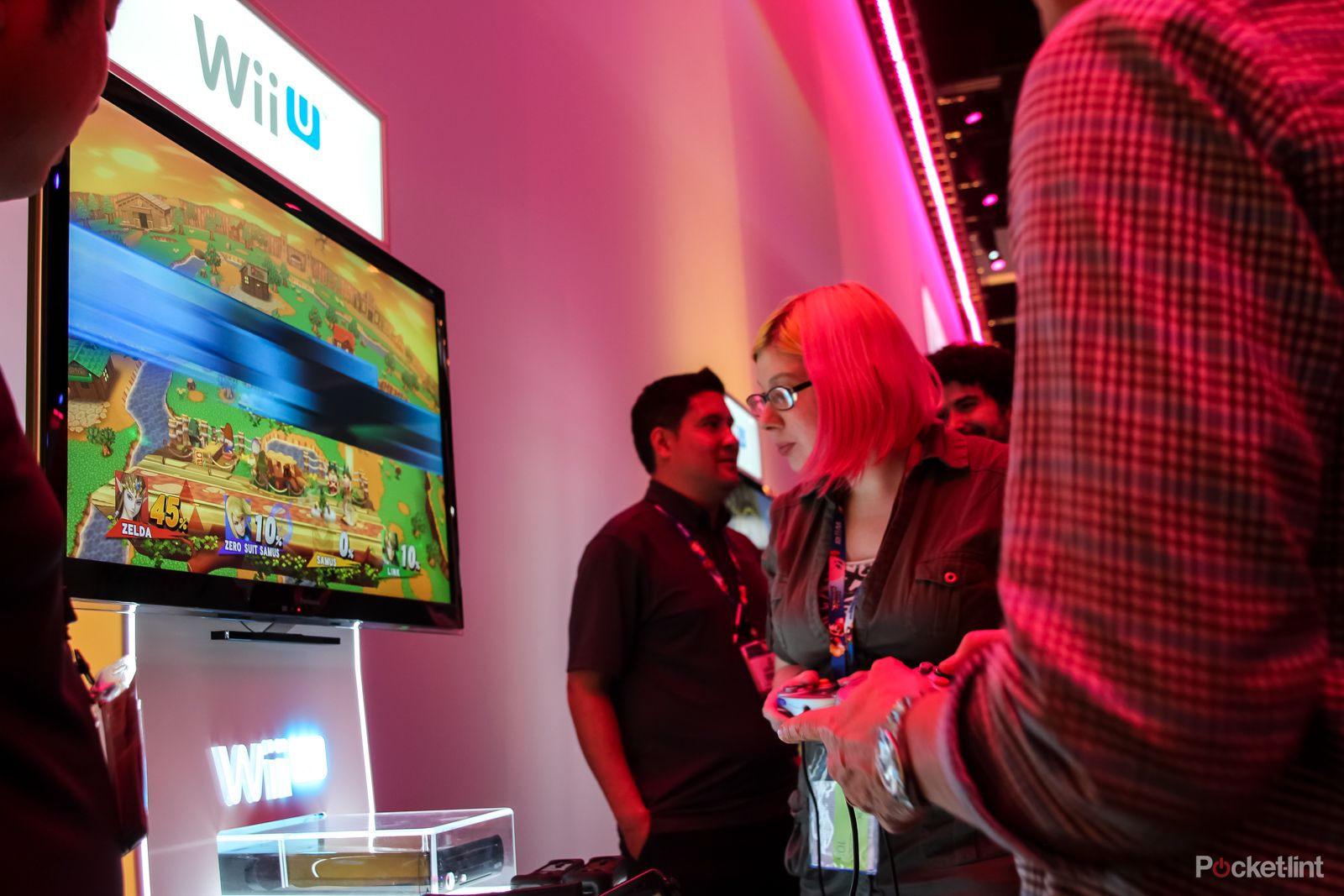nintendo turns financial corner as strong wii u games line up breathes new life into console image 1