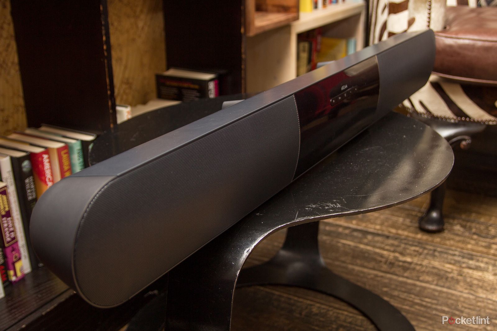 arcam solo bar is an audiophile soundbar fully loaded with connections hands on  image 1