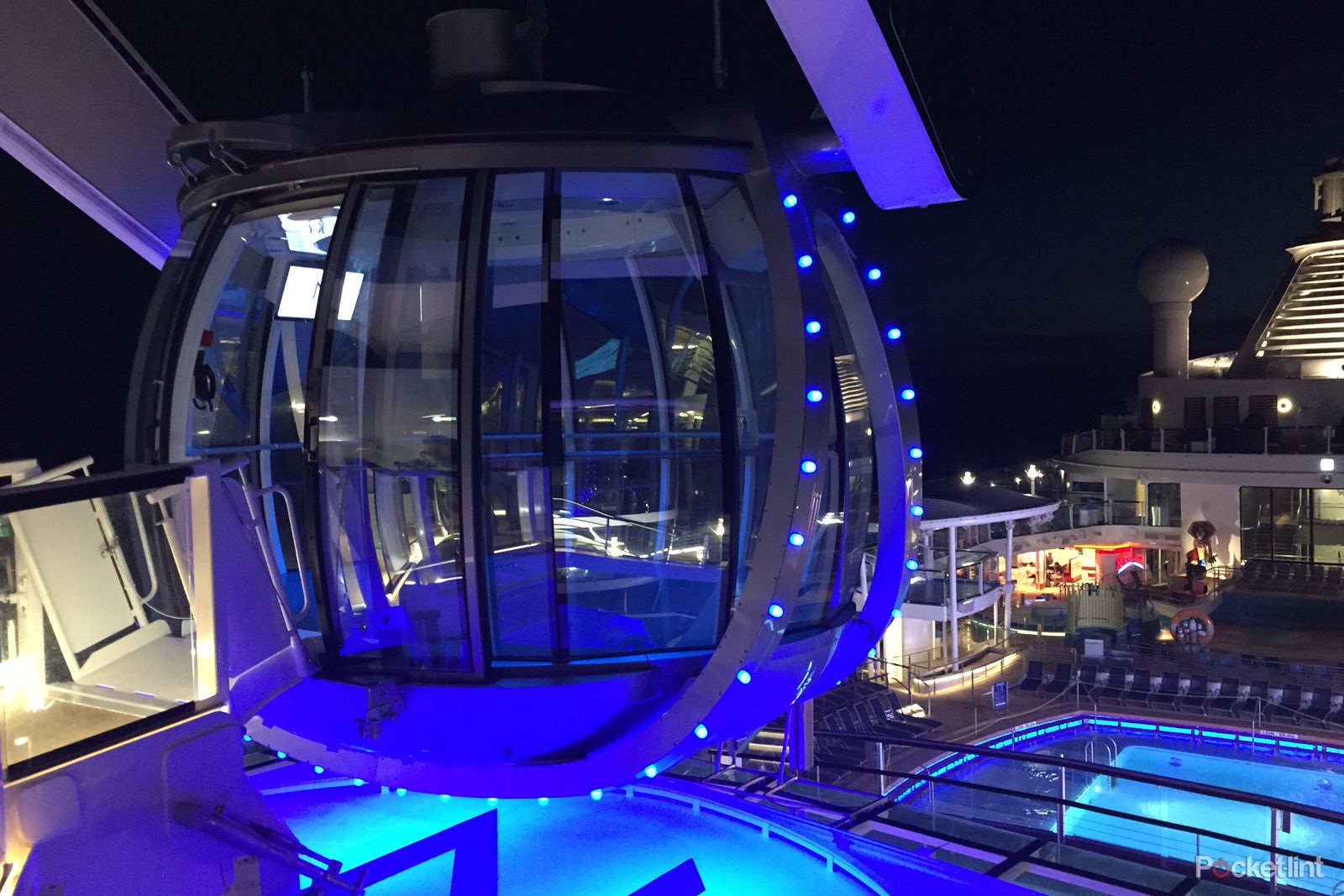 royal caribbean s quantum of the seas we step aboard the smartest ship afloat image 8