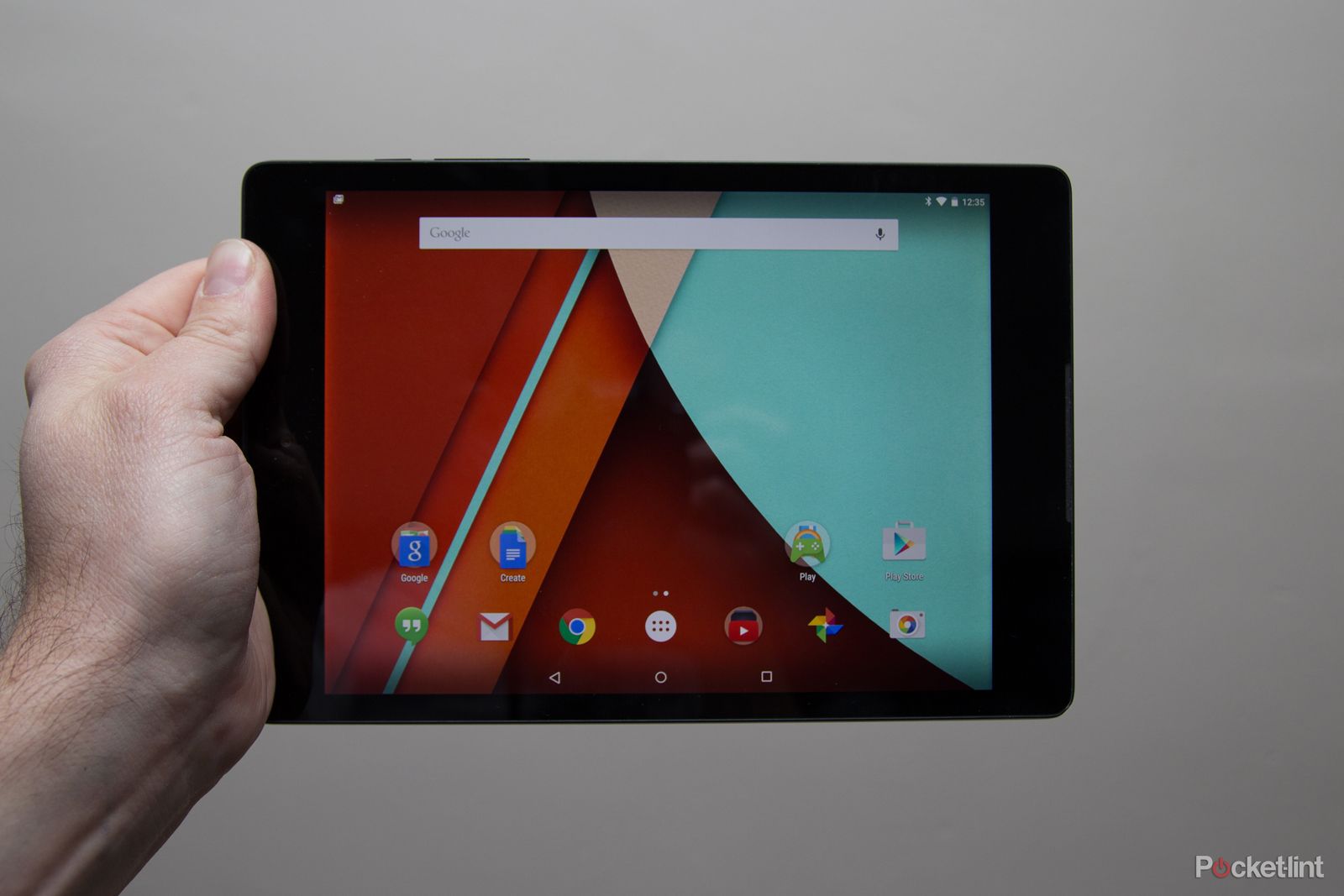 Nexus 9 review: The cutting edge of Android tablets