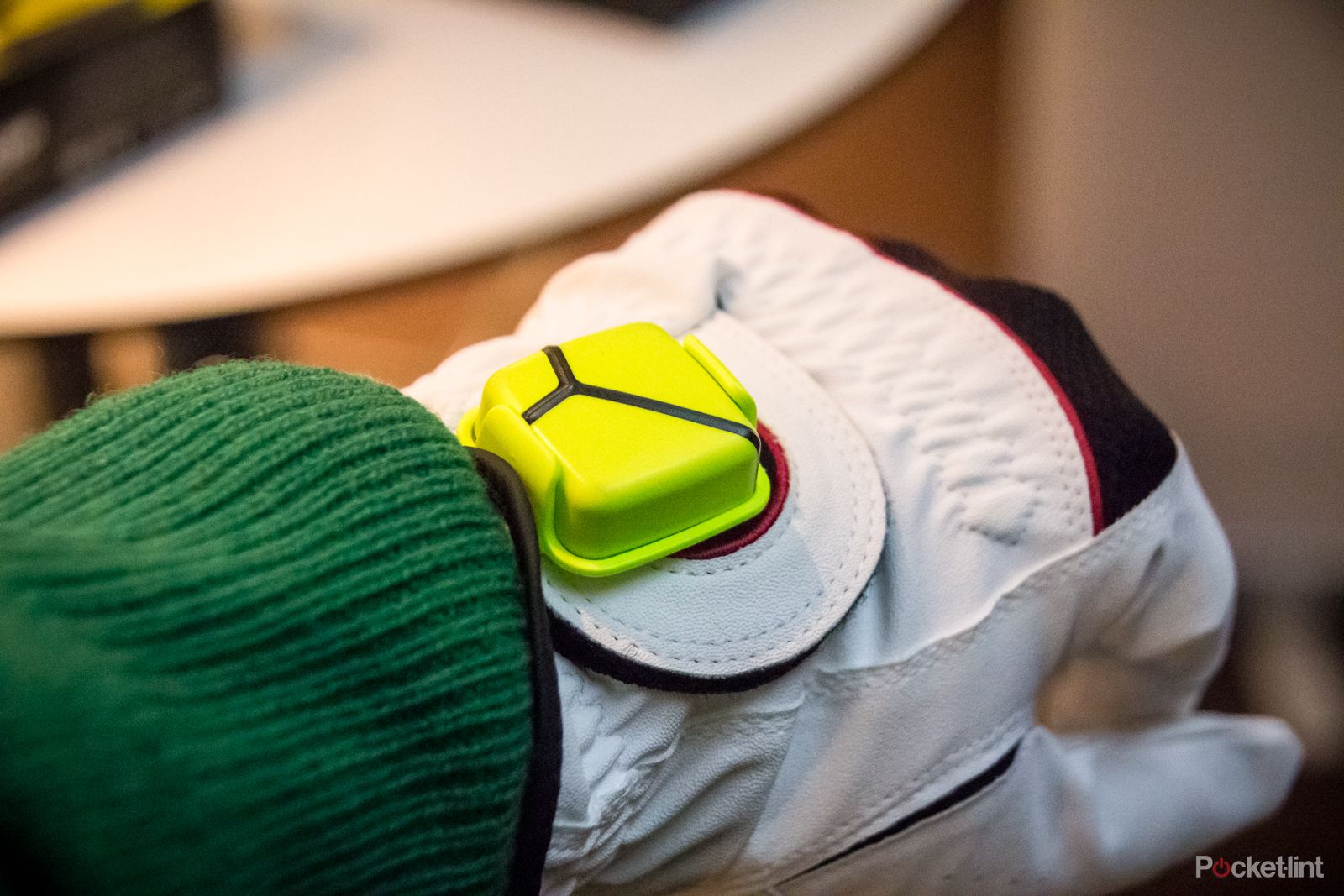 zepp golf motion tracker updated the sports wearable that genuinely improves your swing image 1