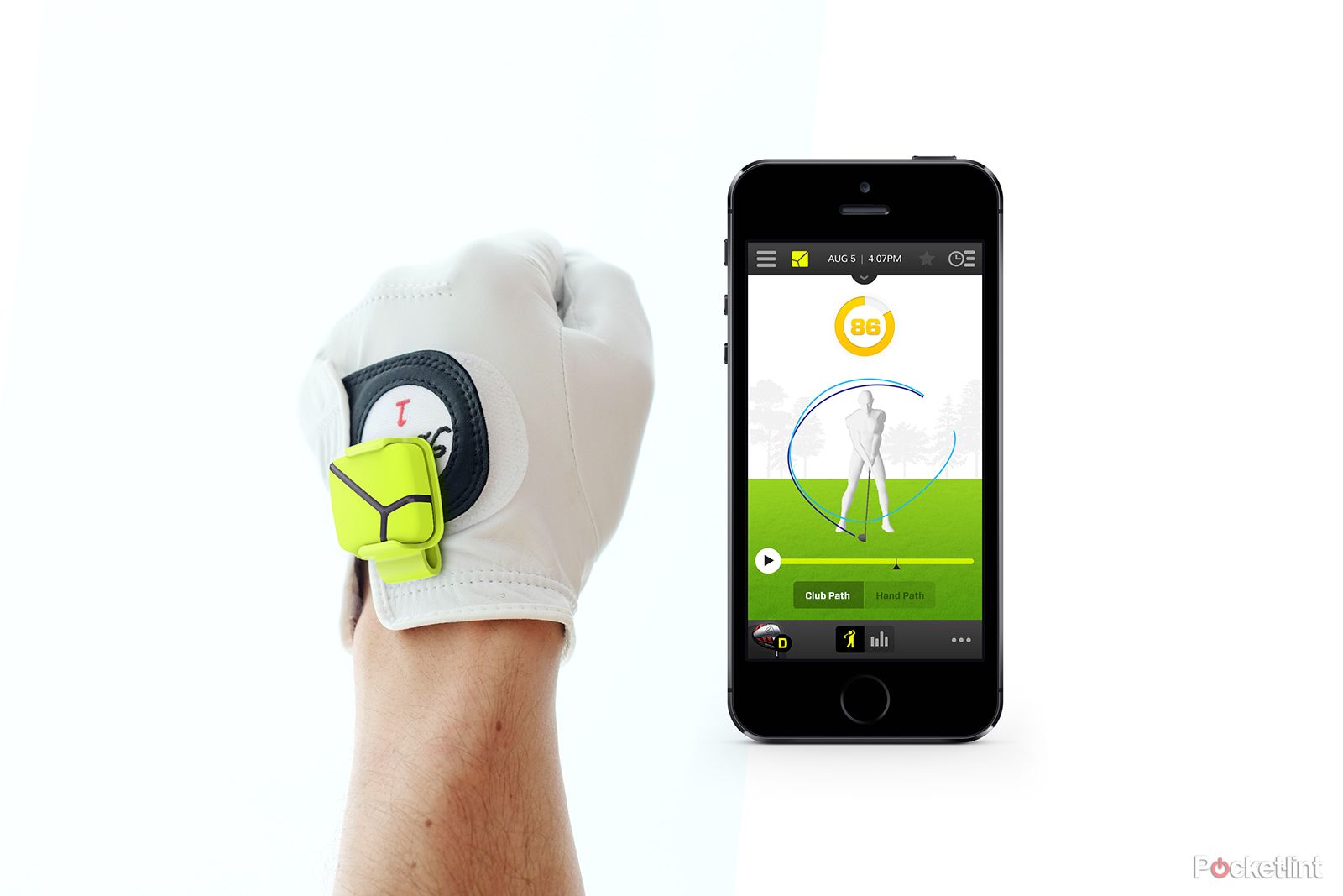 zepp golf motion tracker updated the sports wearable that genuinely improves your swing image 13