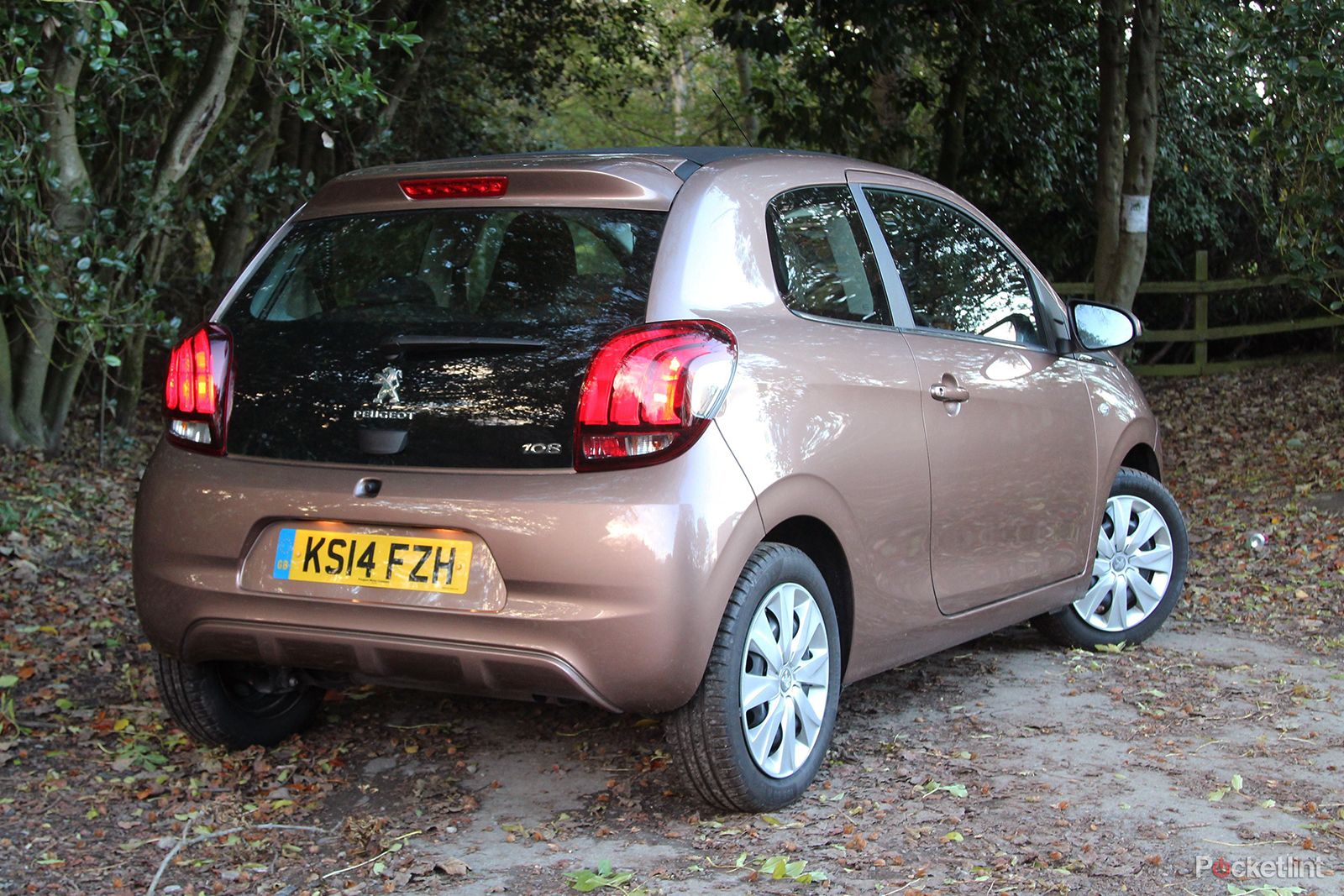 peugeot 108 review image 3