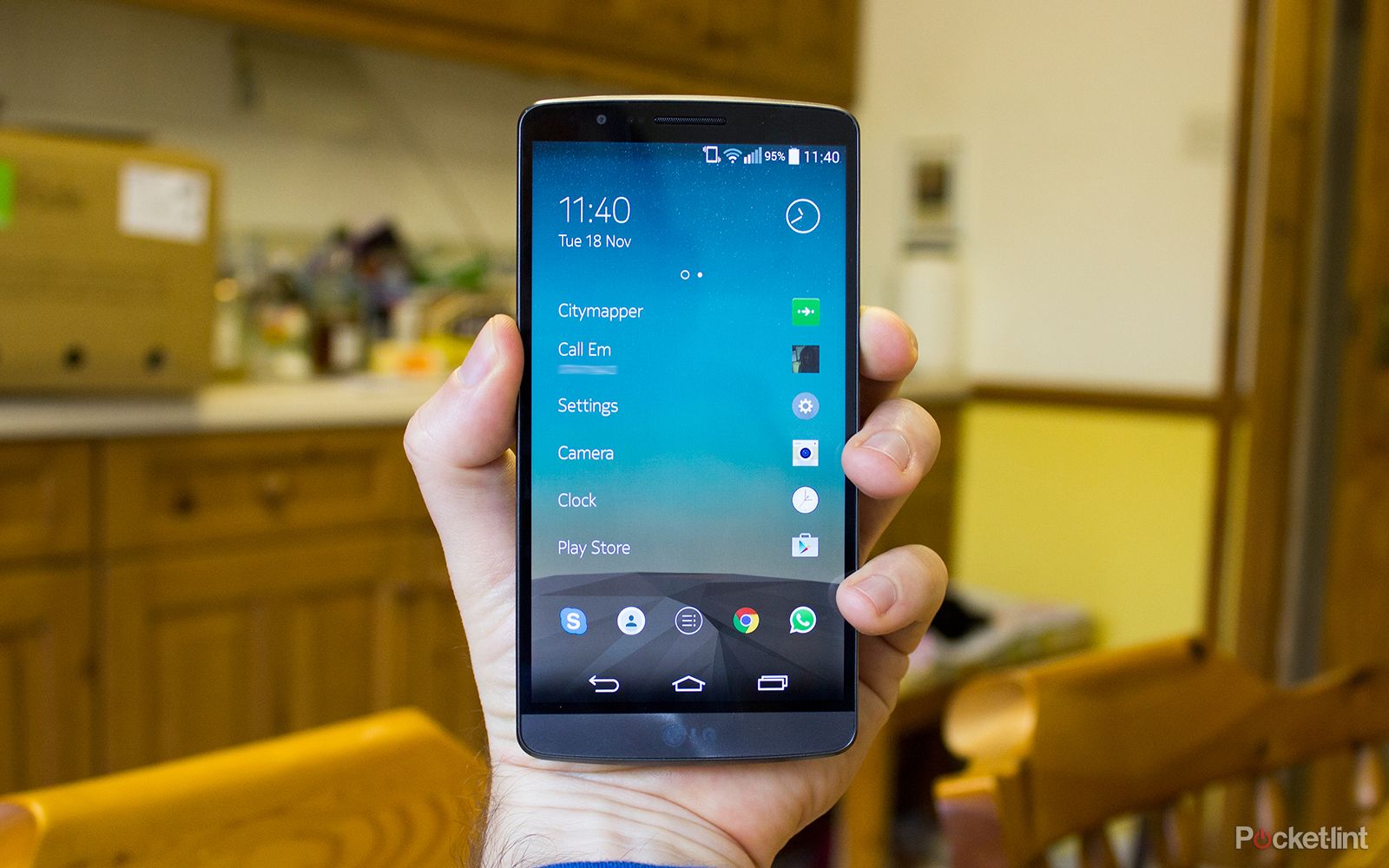 Z Launcher Beta for Android: Nokia may be onto a winner