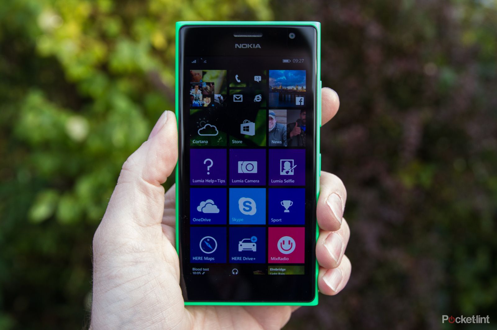 nokia lumia 735 review image 1