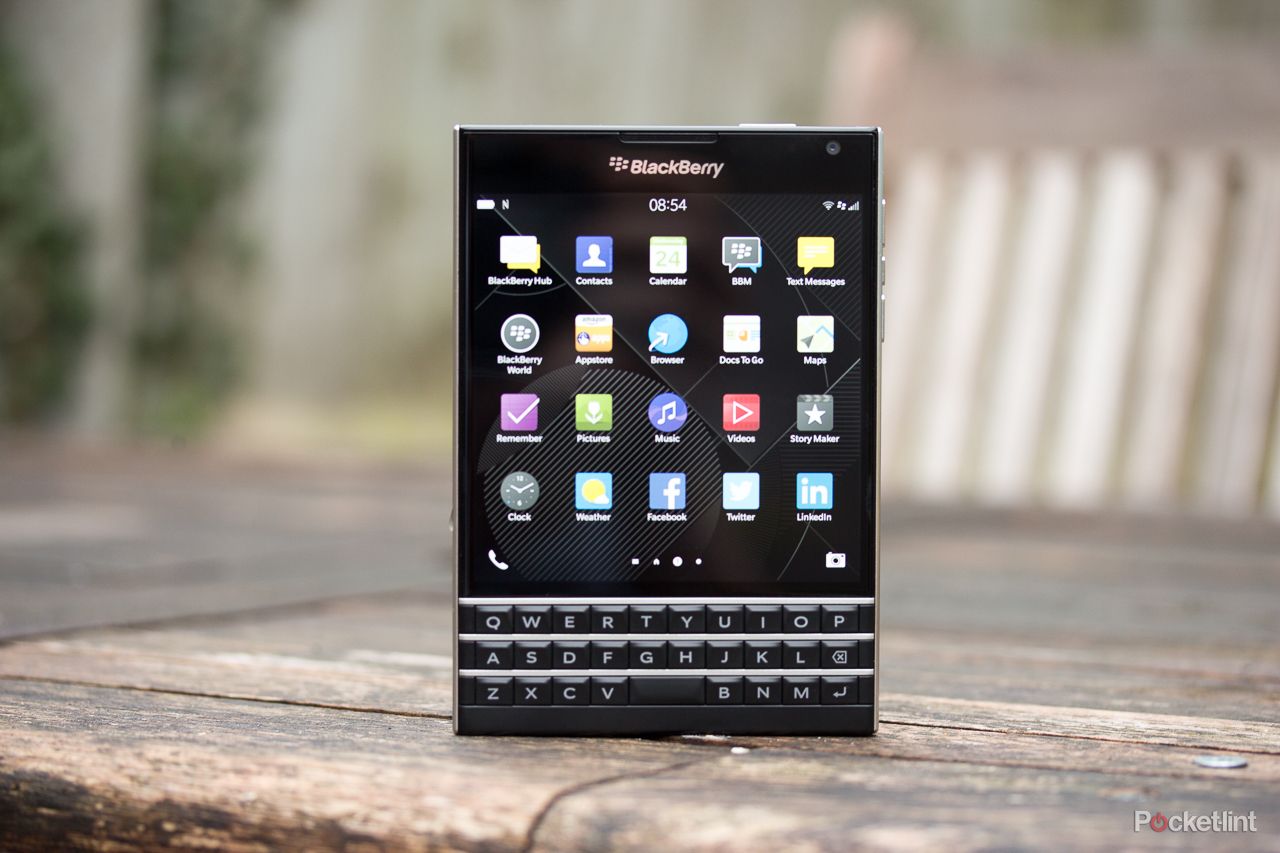 swap your brand new iphone 6 for a blackberry passport no really image 1