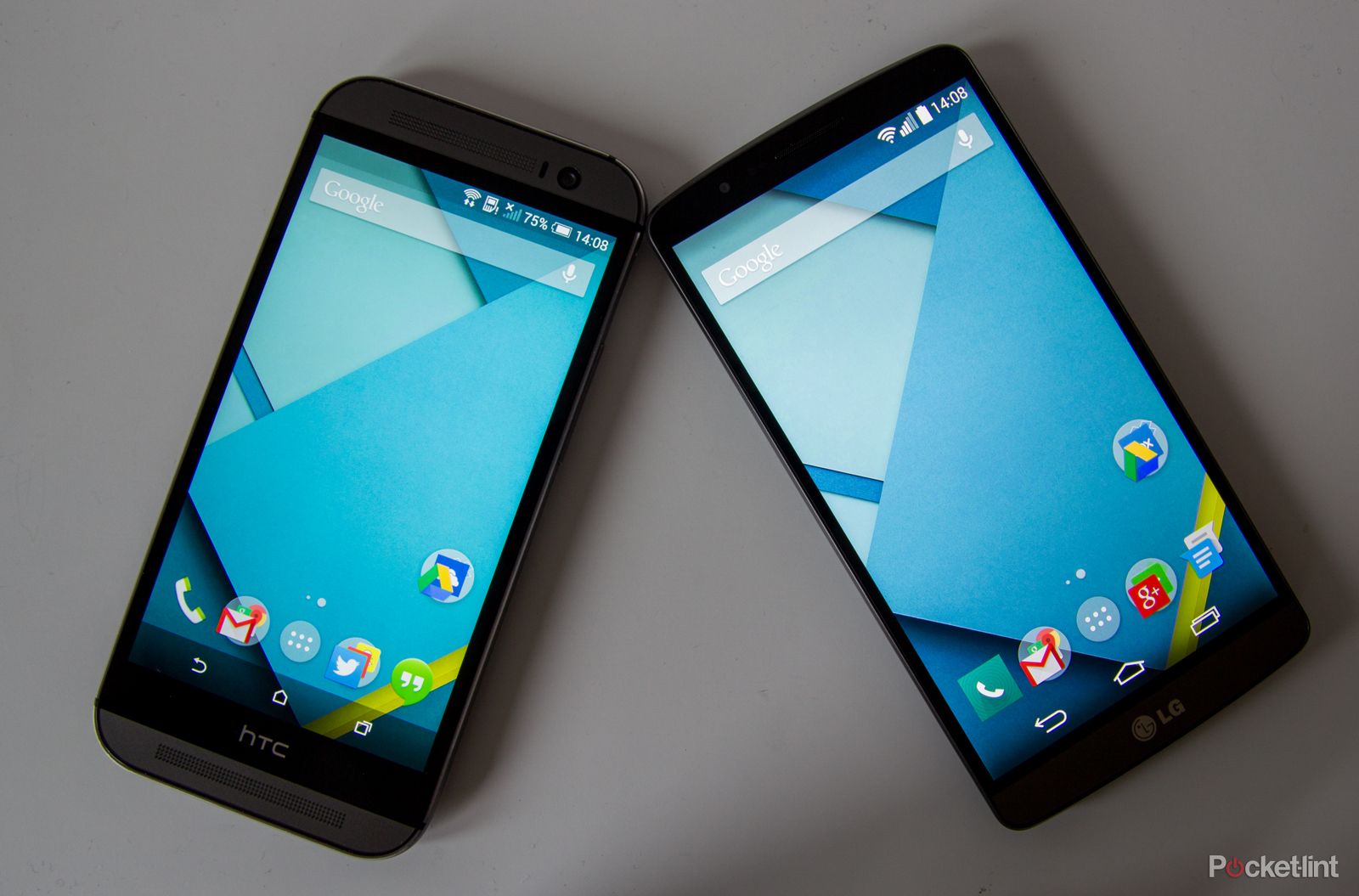 waiting for lollipop here s how to give your phone an android 5 0 makeover right now image 1