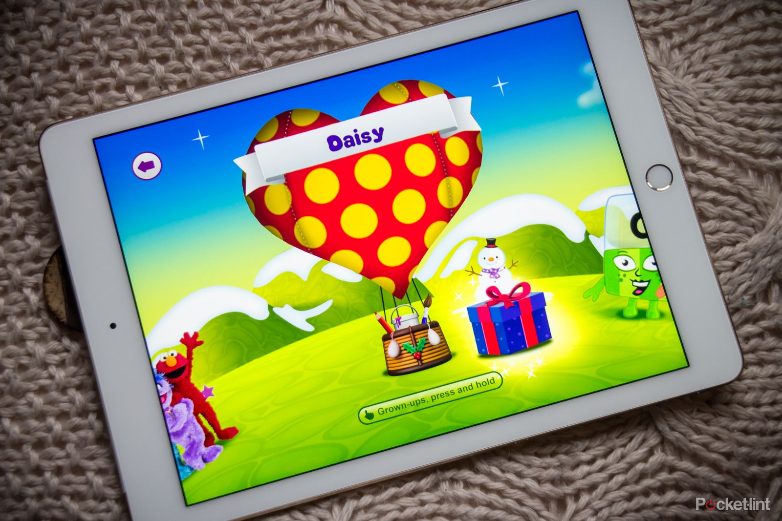 free interactive advent calendar for kids comes to bbc cbeebies playtime app image 1