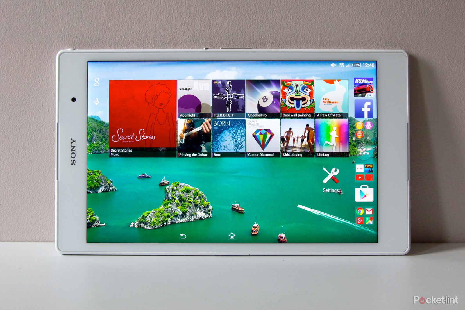 sony xperia z3 tablet compact review image 2