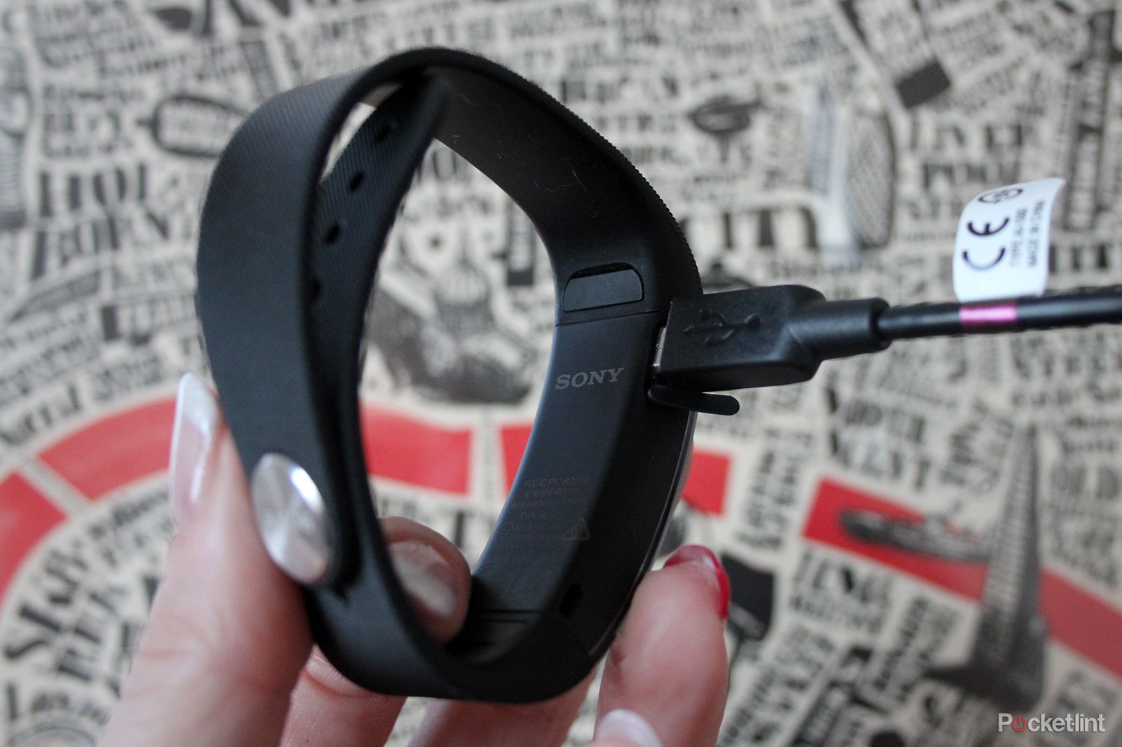 sony smartband talk review image 14