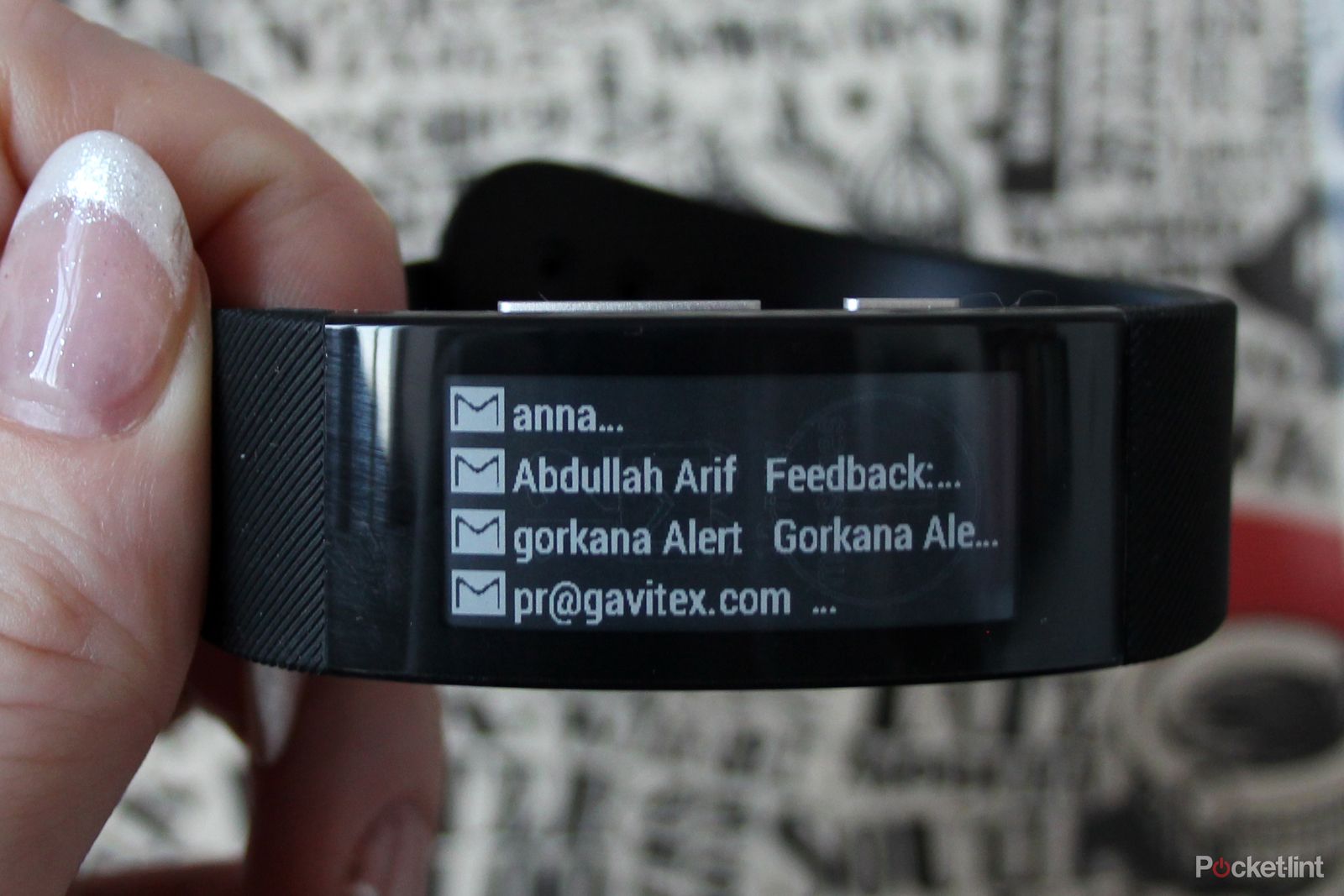 sony smartband talk review image 26