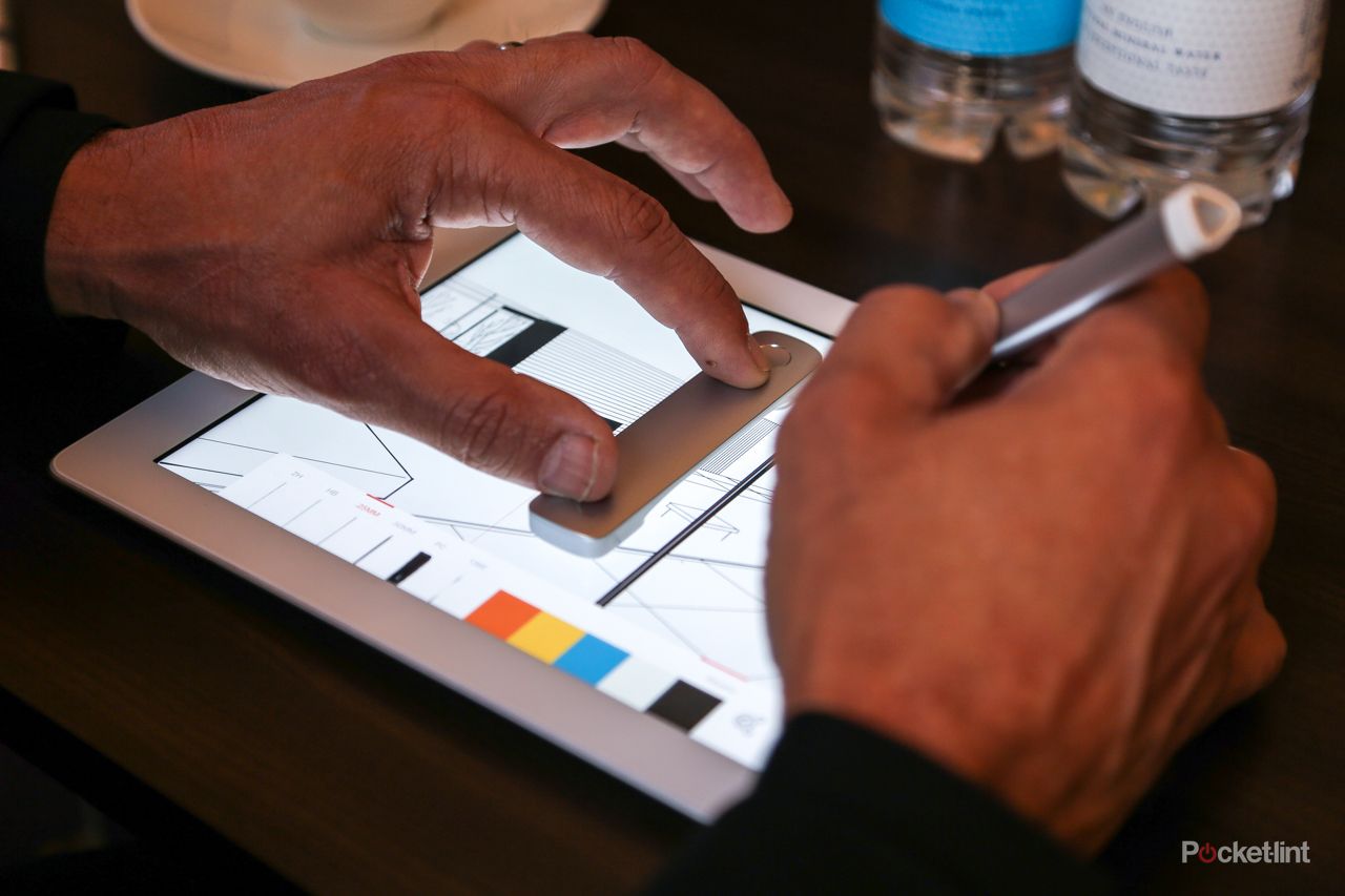 Adobe Slide smart ruler and Ink stylus iPad accessories now available ...