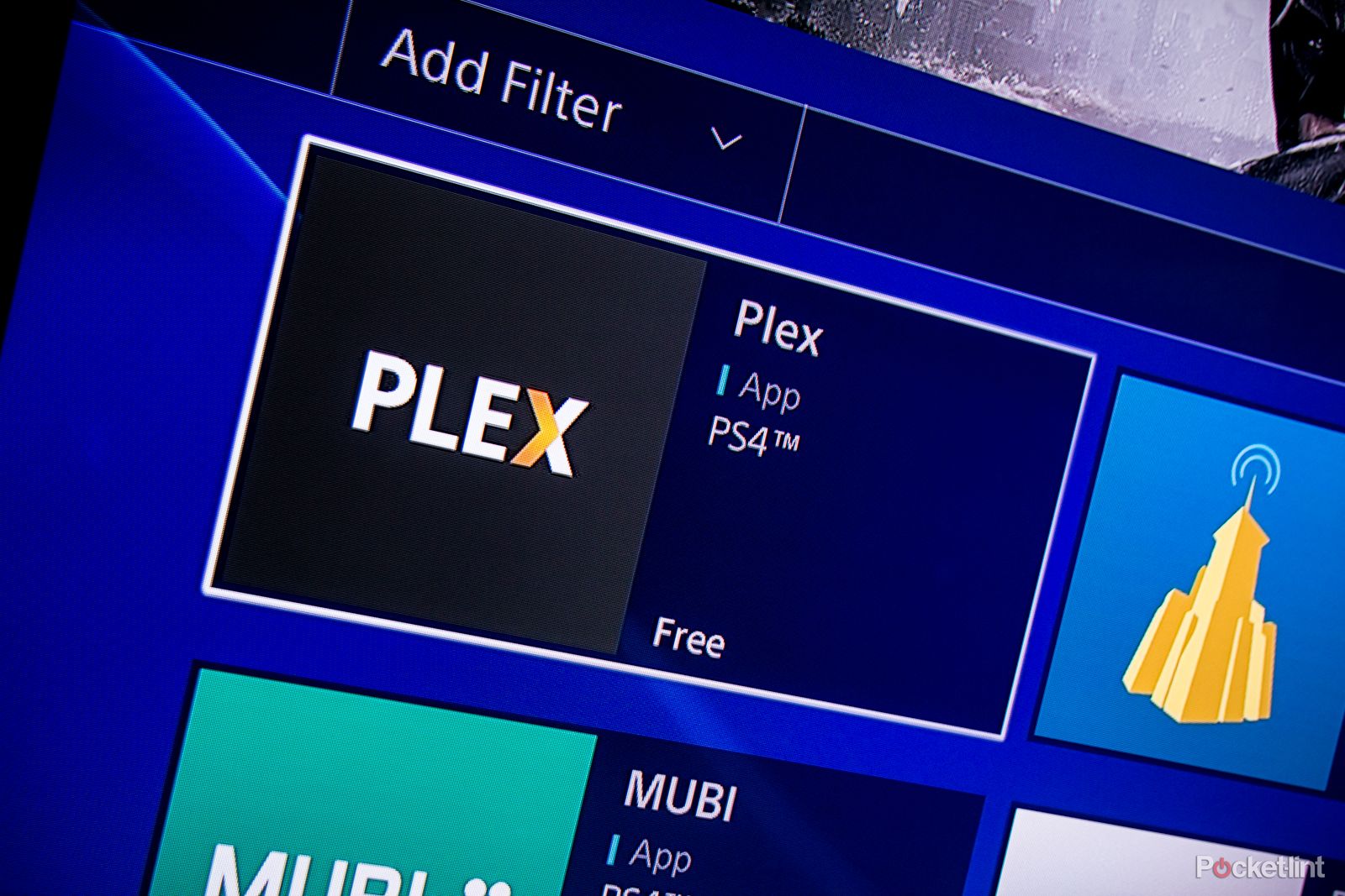 ps4 finally gets home video streaming but from plex not sony image 1