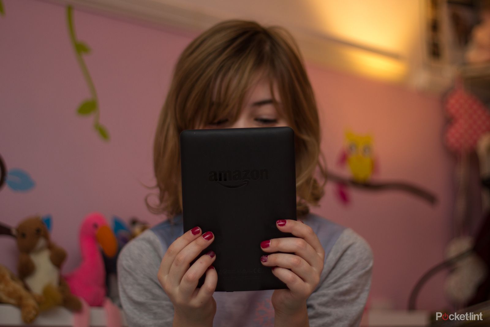 s new Kindle for Kids is probably not as good for kids as real books