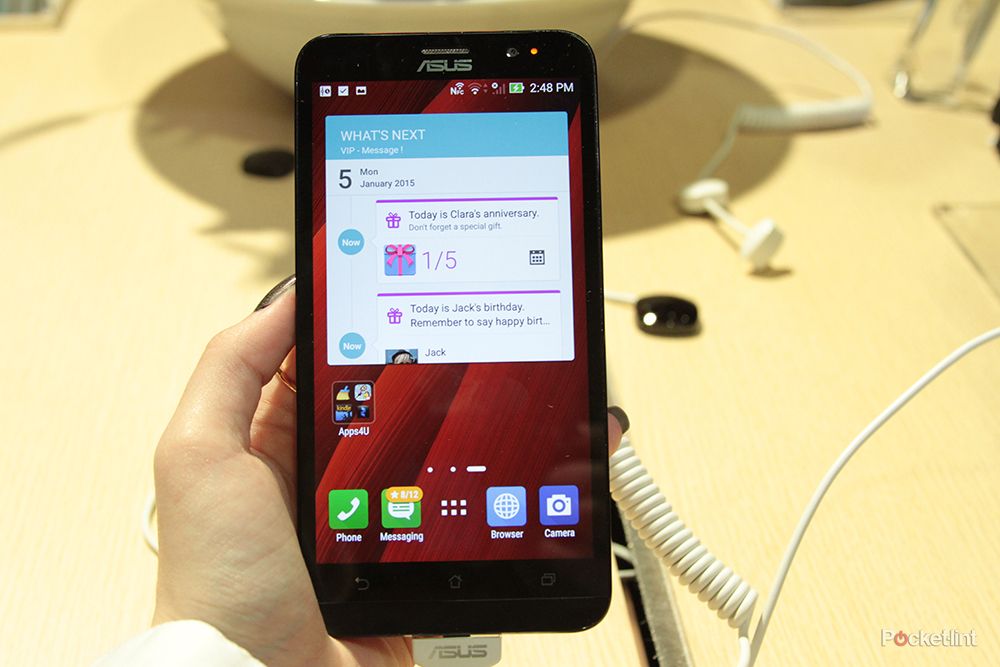 asus zenfone 2 hands on premium without the price image 1