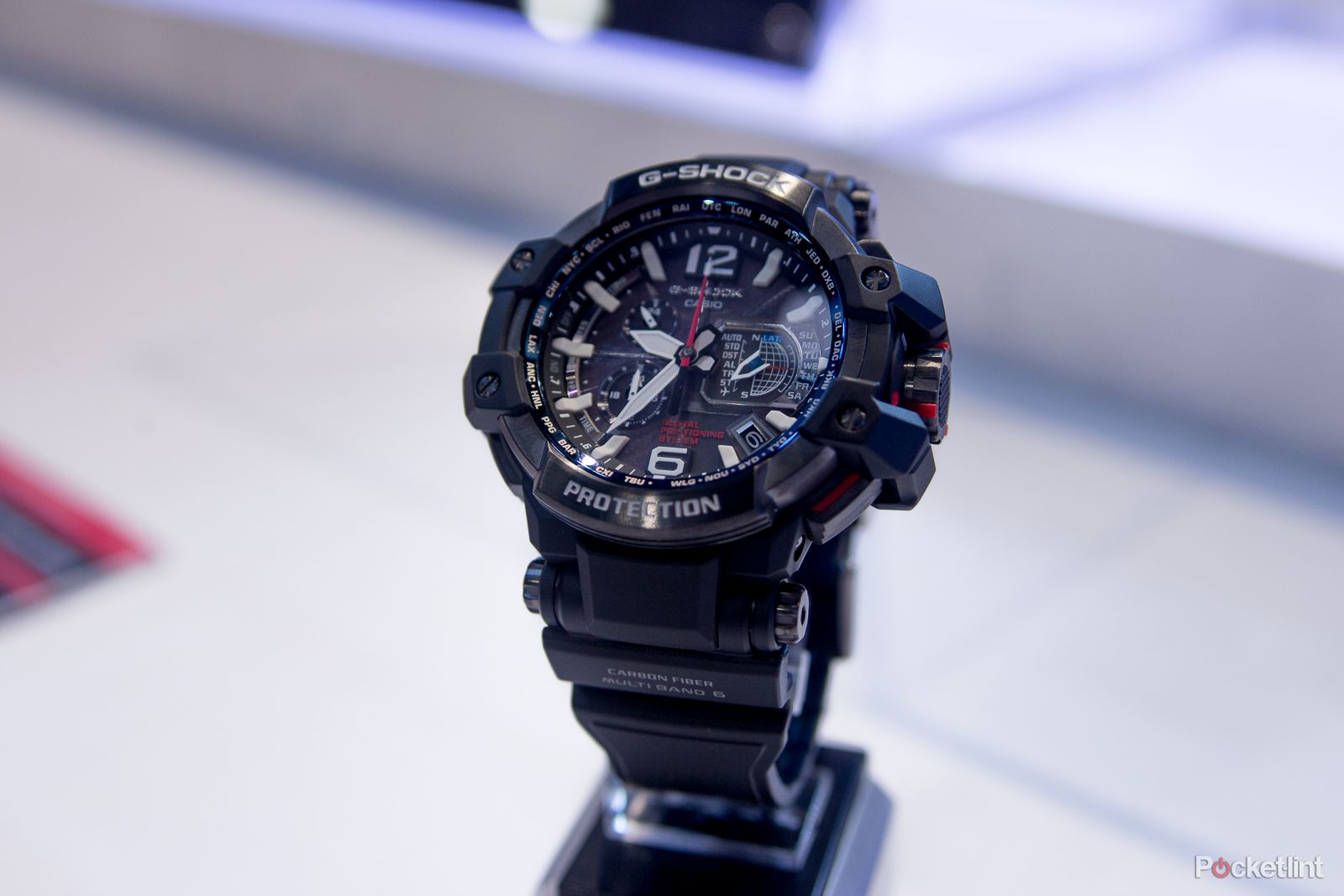 casio g shock gpw1000 is world s first watch to receive radio and gps signals but is it worth 750  image 1