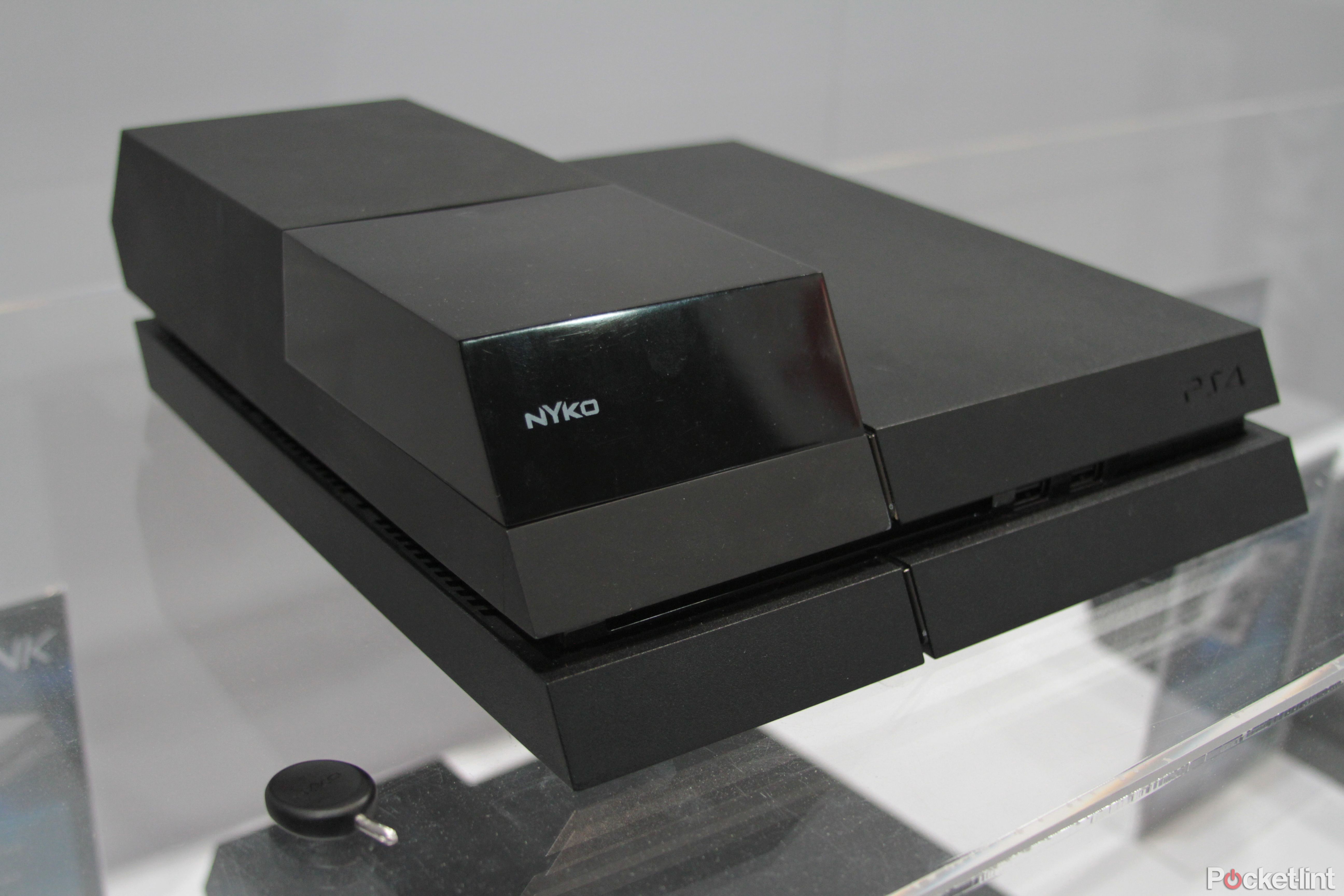 nyko data bank and type pad could dramatically improve your ps4 eyes on  image 1