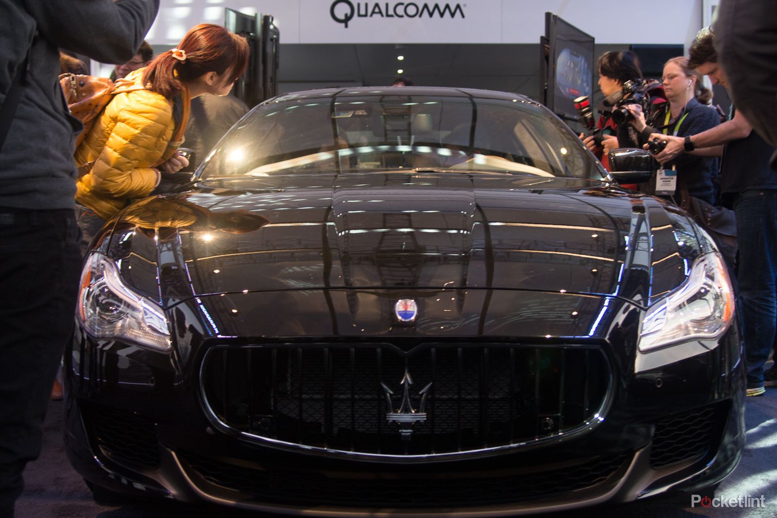 your next car won t have mirrors as long as you buy a maserati hands on  image 1