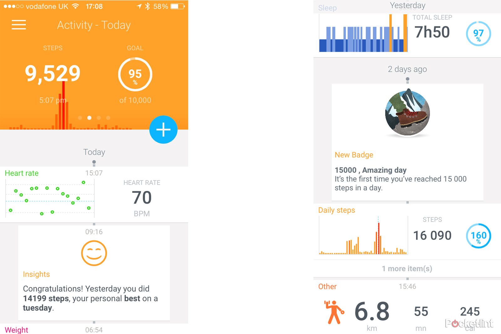 withings activité review image 16