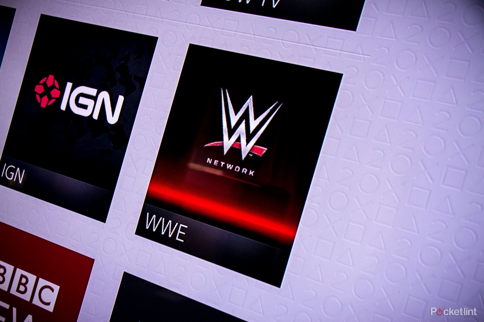 wwe network now available in uk ps4 app arrives for streaming service image 1