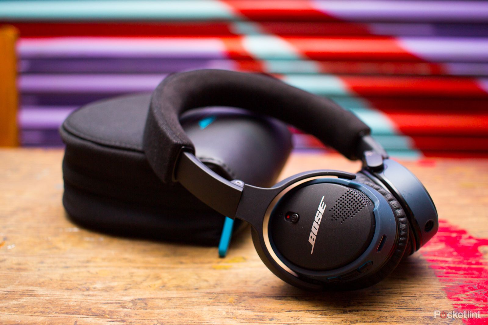 Bose soundlink on ear wireless headphones review sale