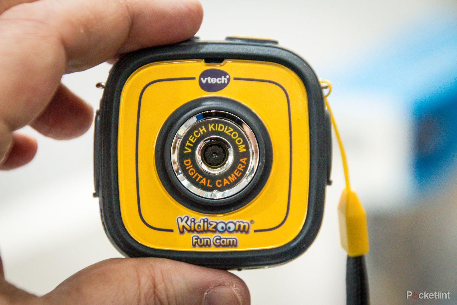 It's time to play with VTech's GoPro for kids (hands-on)