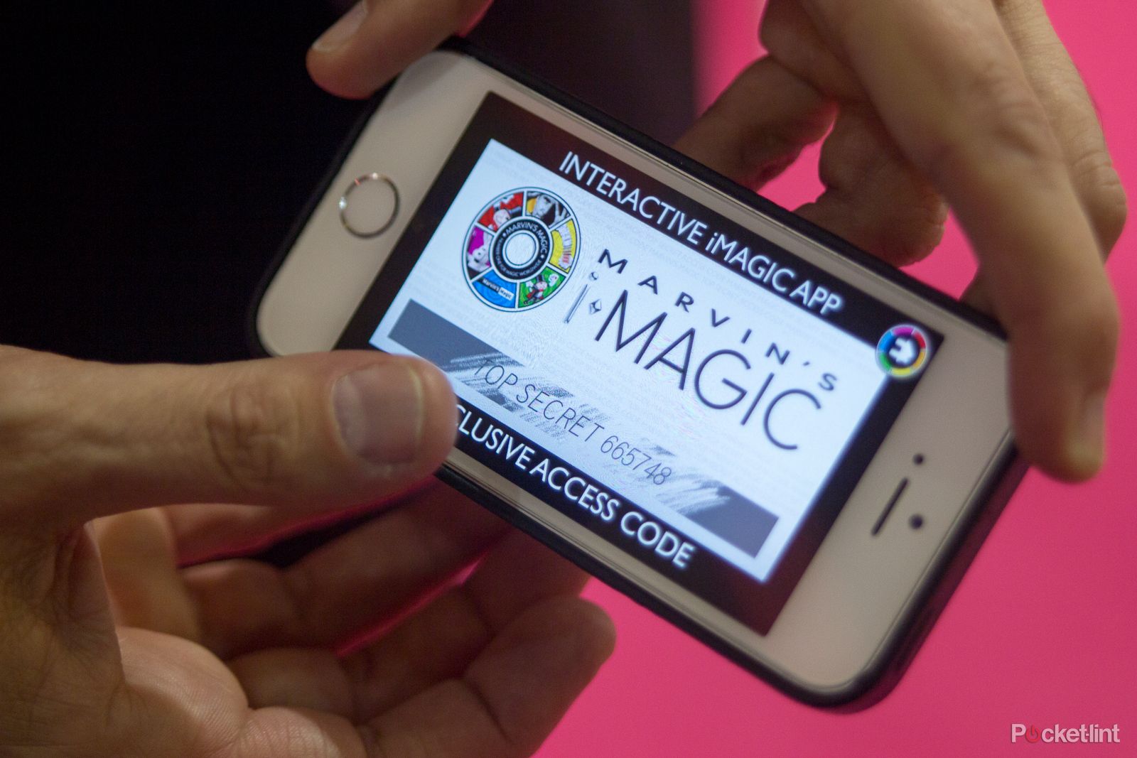 become a modern day magician with marvin s i magic for iphone and android hands on  image 1