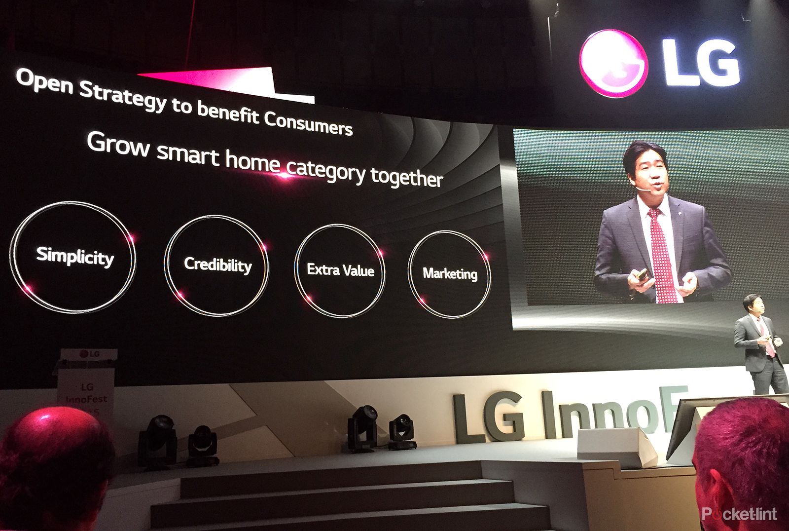 could lg s new smarthome strategy bring about a unified platform for the internet of things  image 1
