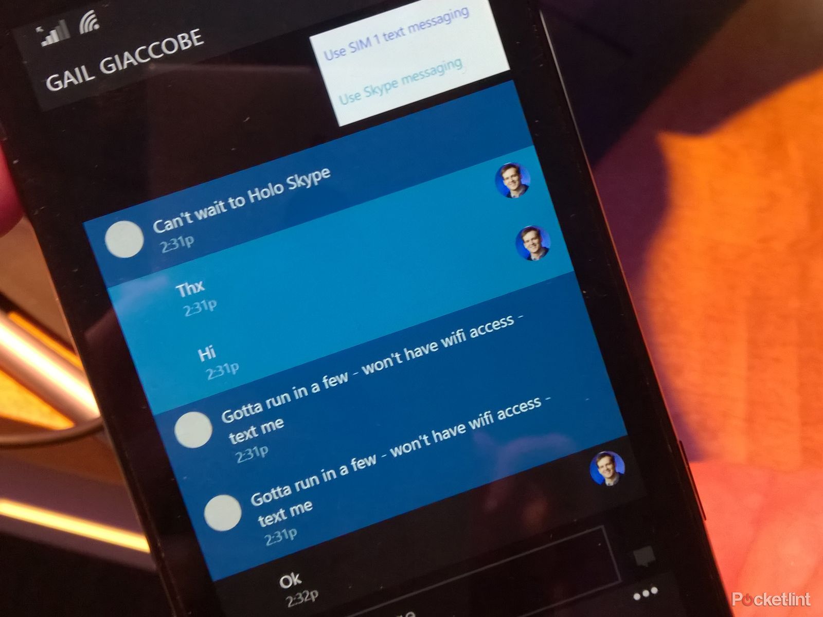 windows 10 what it will bring to windows phone hands on image 4
