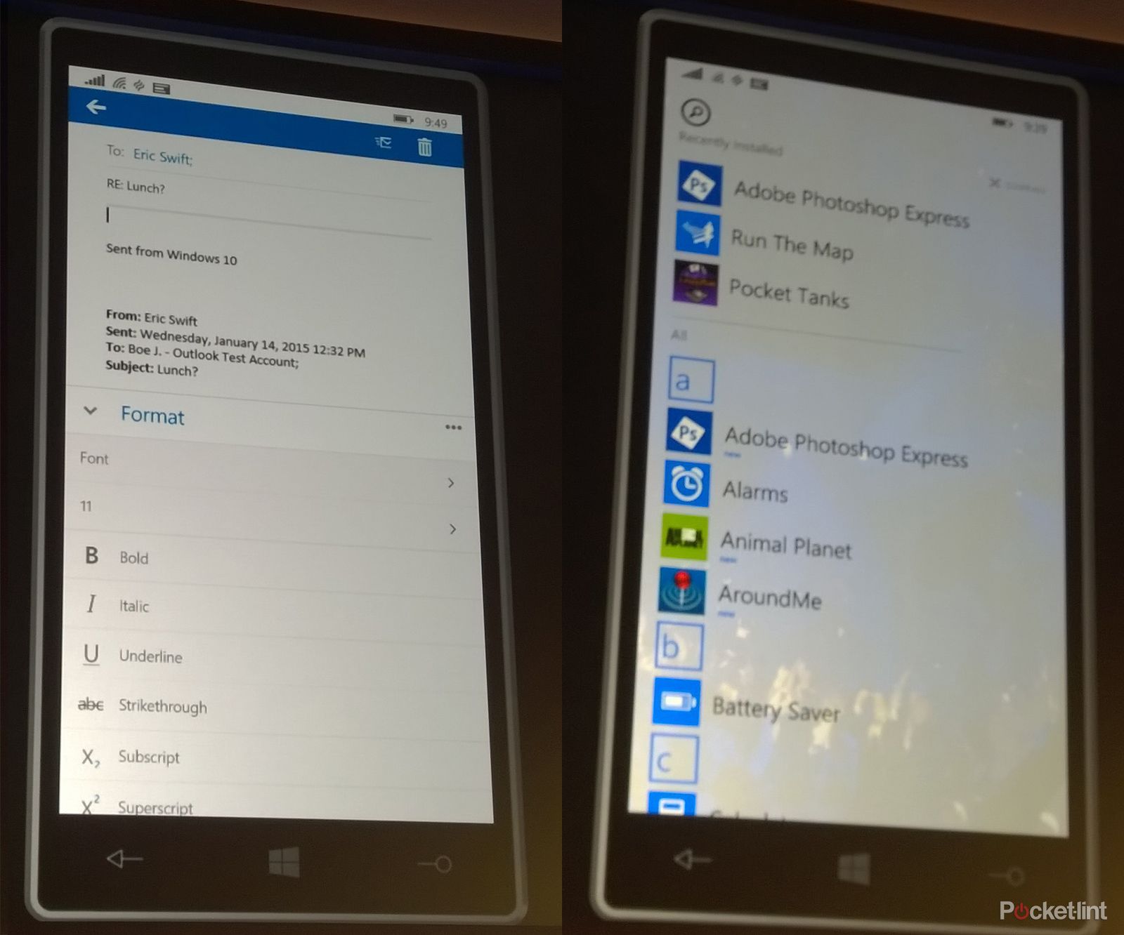 windows 10 what it will bring to windows phone hands on image 5