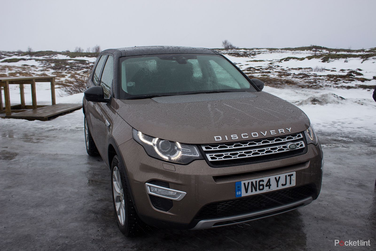 land rover discovery sport 2015 first drive all terrain with all the comforts image 1