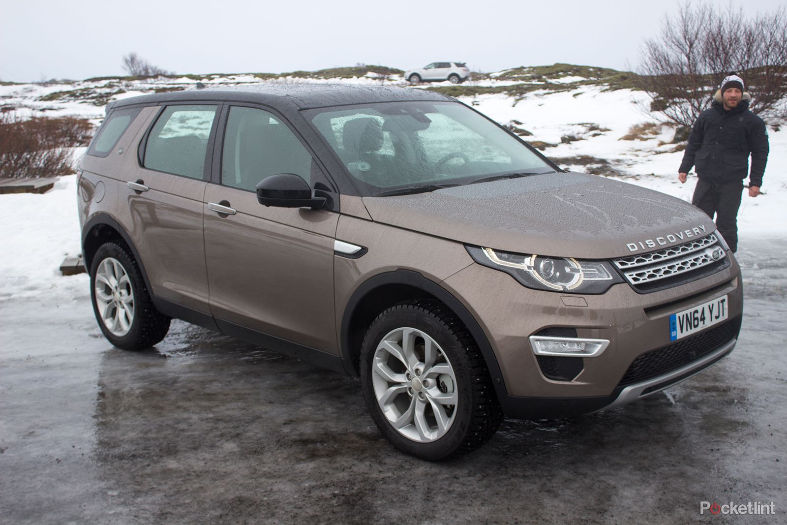land rover discovery sport 2015 first drive all terrain with all the comforts image 26