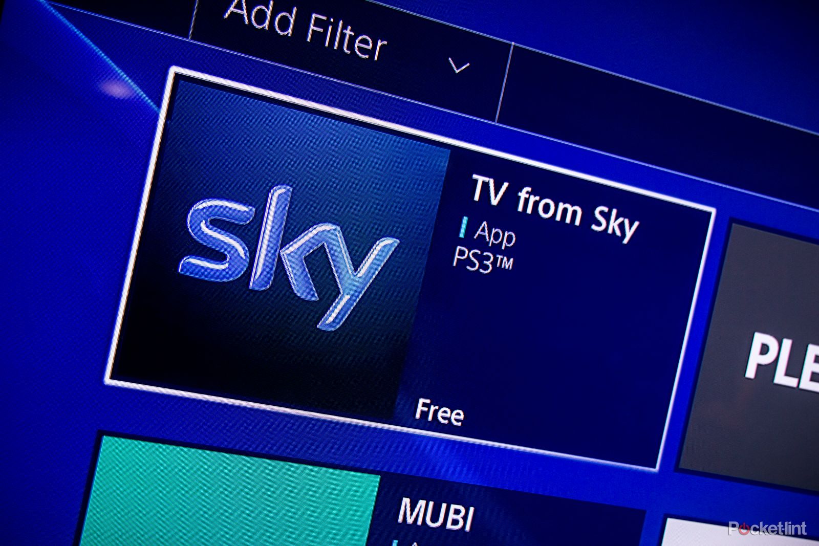 sky go now available for ps3 owners too tv from sky app in playstation store image 1