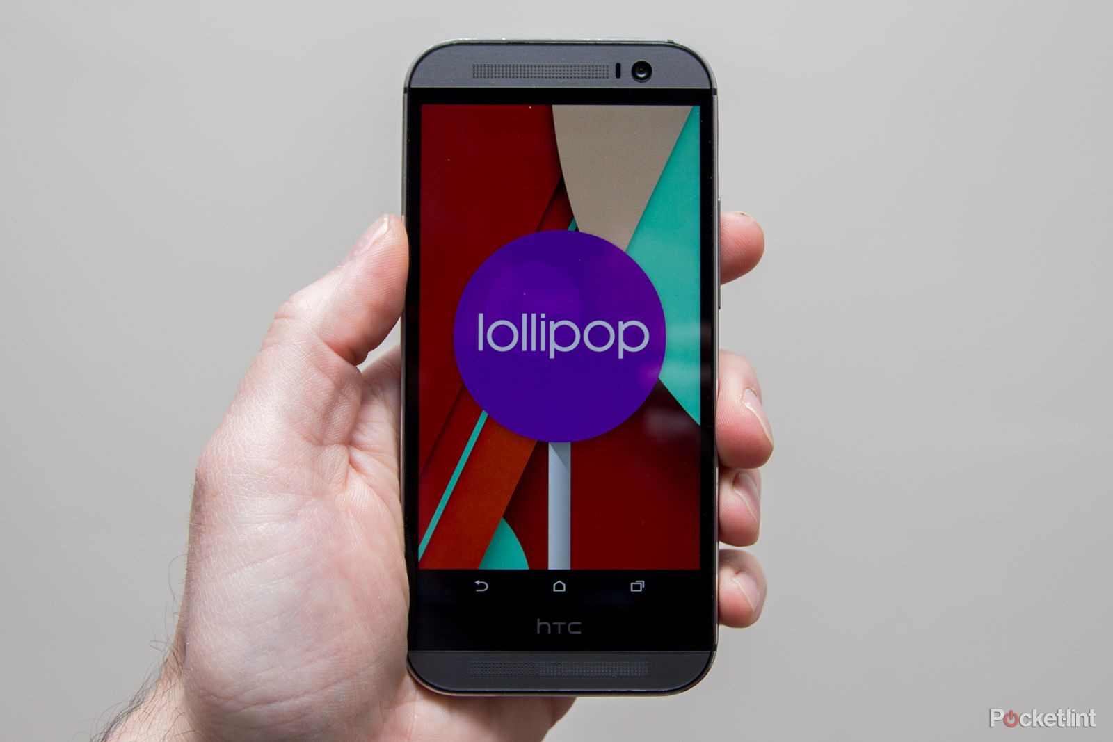 htc and android 5 0 how well has lollipop been integrated  image 1