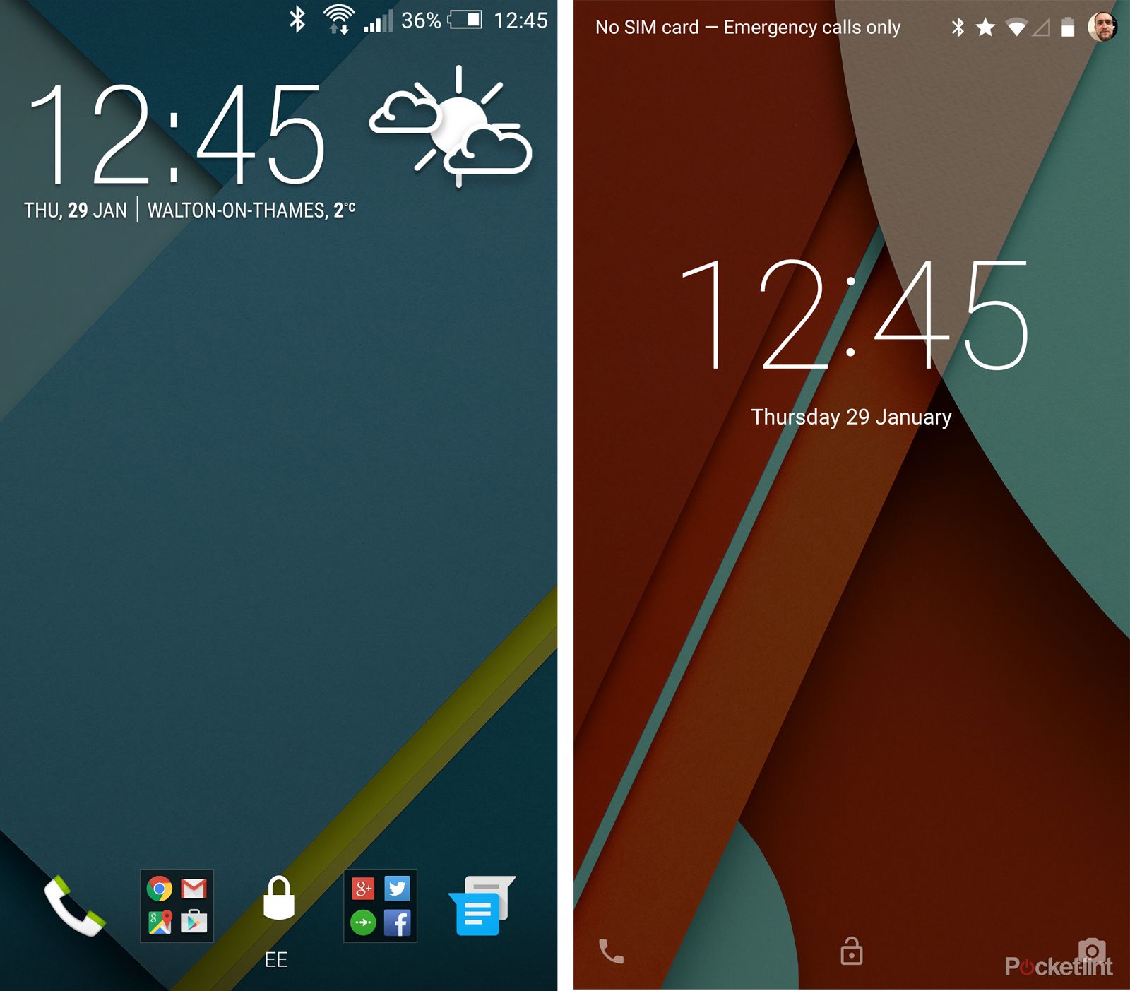 htc and android 5 0 how well has lollipop been integrated image 7