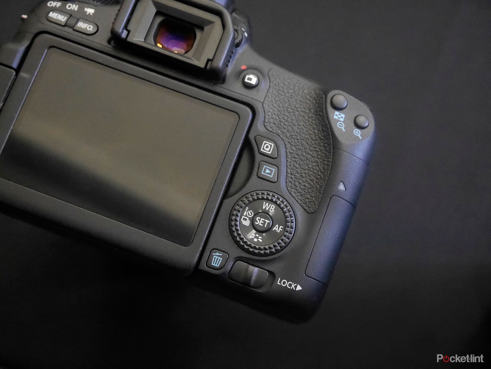 canon eos 750d and 760d similar features different designs more choice hands on image 7