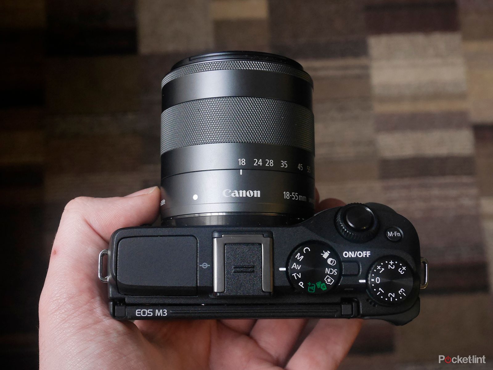 hands on canon eos m3 review still behind the mirrorless market curve image 3