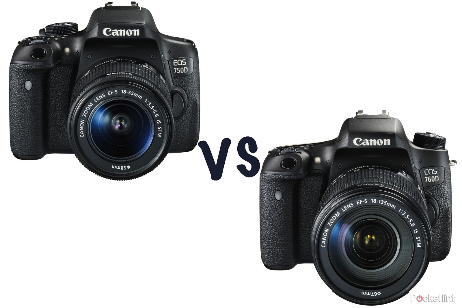 canon eos 750d vs 760d what s the difference mid weight dslr showdown image 1