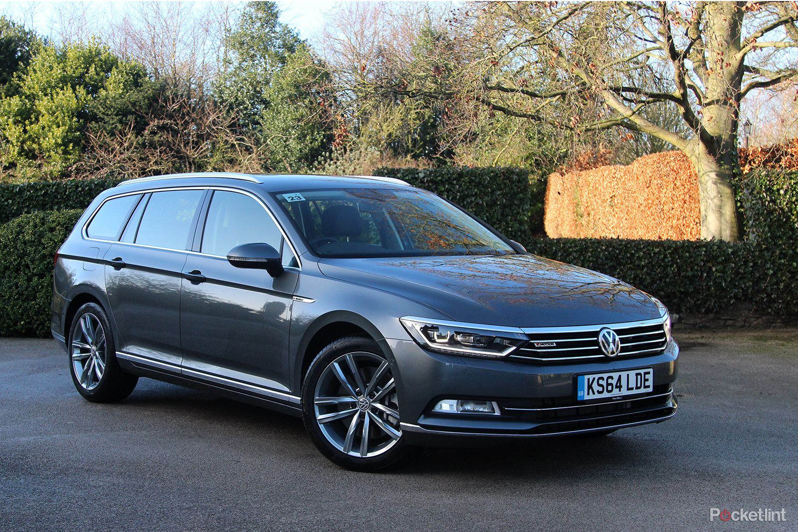 volkswagen passat 2015 first drive shedding its dull image image 1