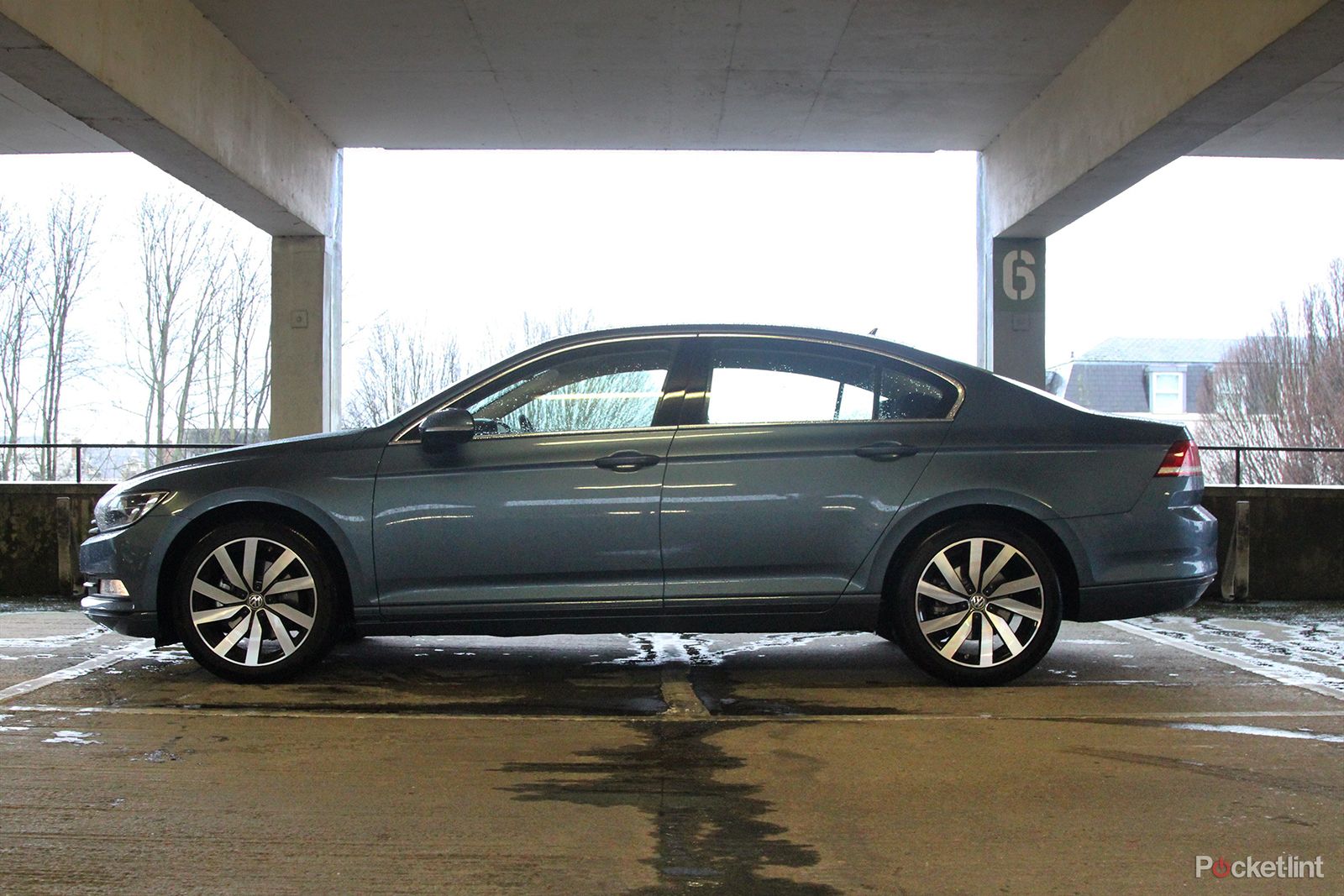 volkswagen passat 2015 first drive shedding its dull image image 14