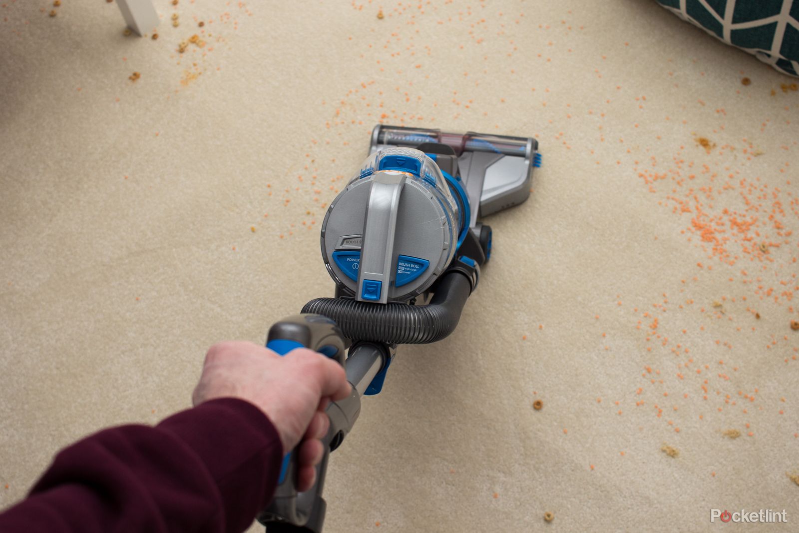 vax cordless vacuum cleaners just got a whole lot more convenient hands on image 7